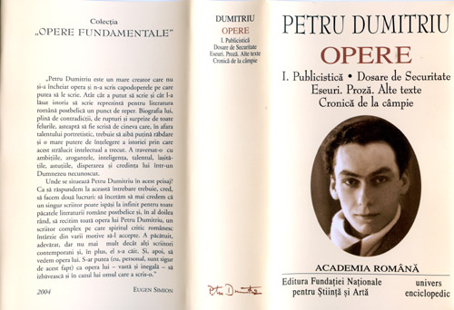 Pensées Salésiennes!!!! - Page 2 PetruDumitriuVol1